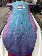 1996-1998 Sea-Doo GSX OEM Purple/Teal Vintage Jetski PWC Storage Cover