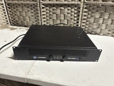 CROWN XLS 802 Professional