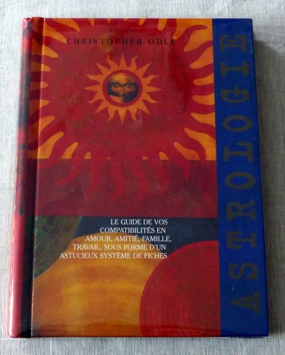 Livre astrologie guide de - livre, :