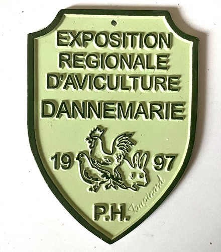 Dannemarie 1997 colombophile - 1997,