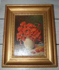Ancien tableau BOUQUET de