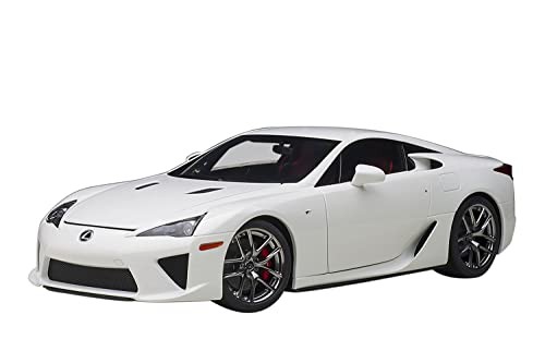 Autoart lexus lfa - autoart, 1/18