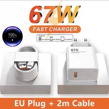 Chargeur 67W Ultra Rapide