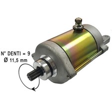 Moteur D'Appoint FM STARTER