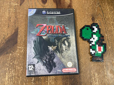 The legend of Zelda twilight