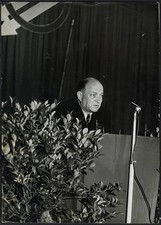 Photo de presse vintage Franz