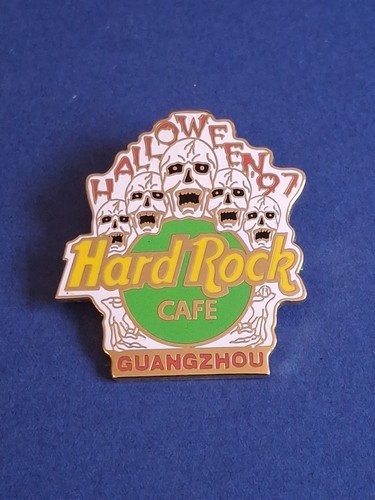 Broche hard rock café - hard,