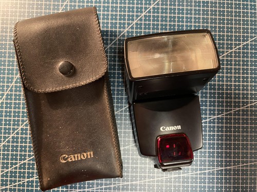 Canon flash speedlite - flash, 380ex