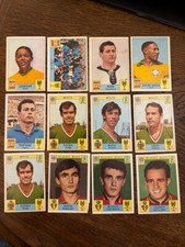 Panini Mexico 70 MINT Green Back/bisvalida at your choice choose as new