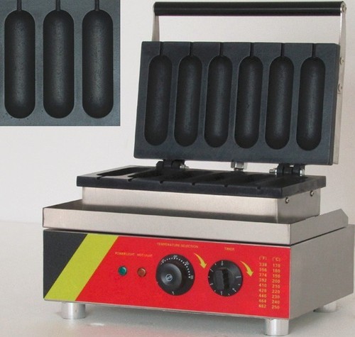 Waffle machine maker - machine,