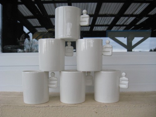 Tasses dejeuner villeroy - à,