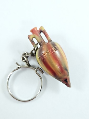 Porte cles miniature vase - porte-cles,