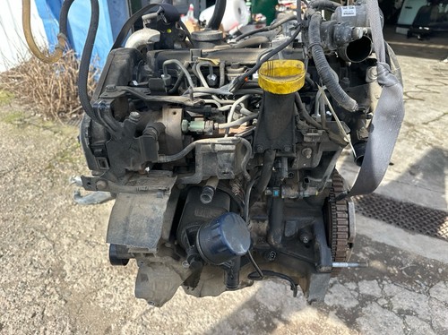 Moteur pour renault kangoo - pour,