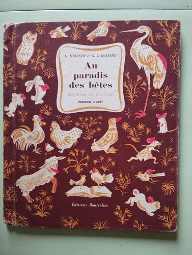 Paradis des bêtes - au,