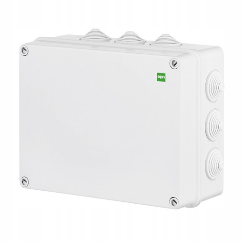 Boîte électrique apparente