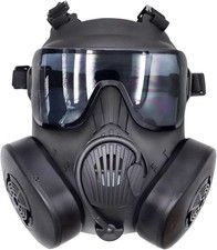 M50 Airsoft Mask Tactical Full Face Eye Protection Goggles