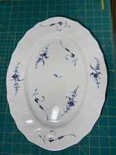 Villeroy & Boch Vieux Luxembourg 14" x 10" Oval Platter