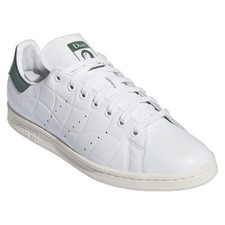 Adidas Originaux X Dime Stan Smith Baskets Blanc Vert Neuf avec Étiquettes