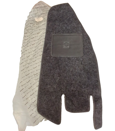 Tapis gauche piaggio ape - tapis,