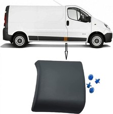 Baguette de panneau central droite pour  Trafic II Vivaro et Primastar