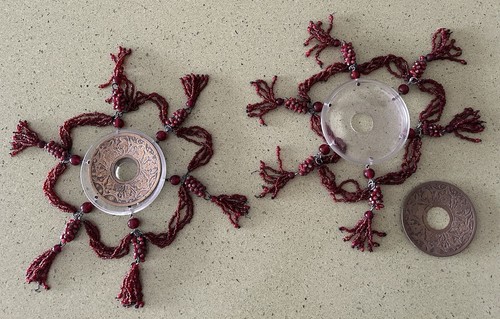 Coupelles lustre - 2,