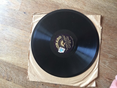 Disque vinyl 20 - 78, cm