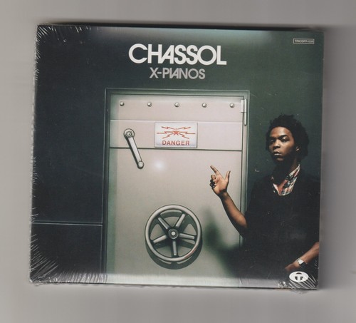 Chassol x pianos 2 - x-pianos,