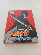 Coffret Dvd Naruto Shippuden