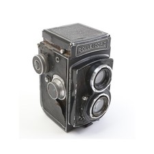 Rollei Rolleicord DRP Avec