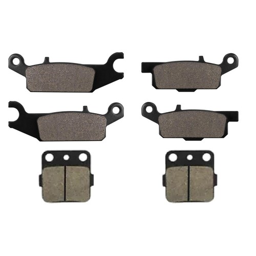 Kit plaquettes frein - 3, ga