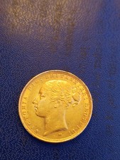 Rare Souverain OR Victoria