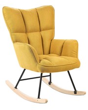 Fauteuil à Bascule Moderne en
