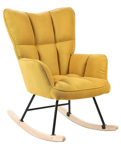Fauteuil bascule moderne en - fauteuil,