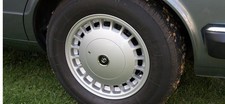 Jantes Jaguar Daimler XJ40
