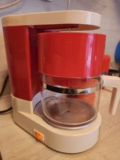 Cafetière Seb Vintage 70's Orange