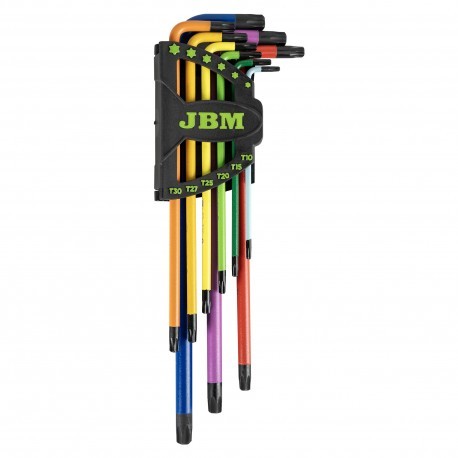 Jeu clés torx - jeu,