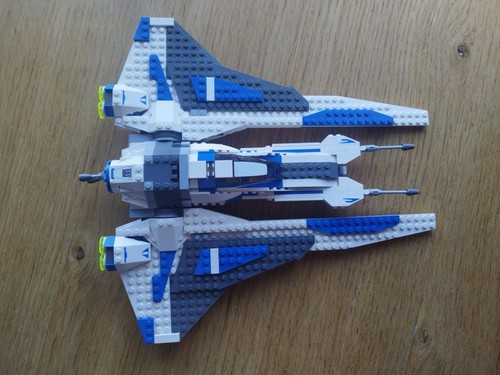 Lego star wars 9525 pre - wars,
