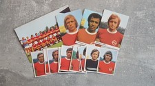 Bergmann 1972-1973 King Football Teams & Stars - Offenbacher Kickers Complete