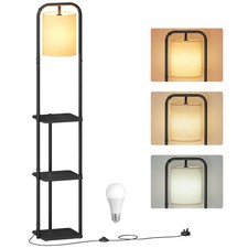 Lampadaire sur Pied, avec 3