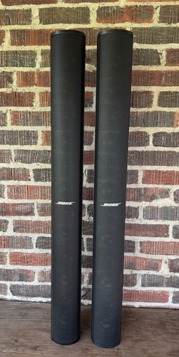 Pair bose panaray - bose, ma12ex