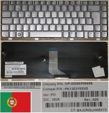 Clavier Qwerty PO Portugais HP