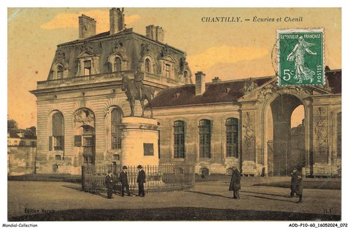 Aodp10 0687 chantilly - chantilly,