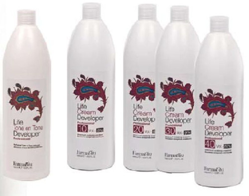 Oxydant pour coloration - pour,