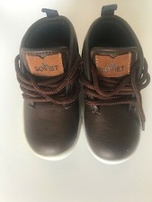 bottes soviétiques bébé