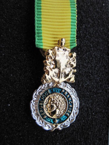 Médaille miniature - miniature, (