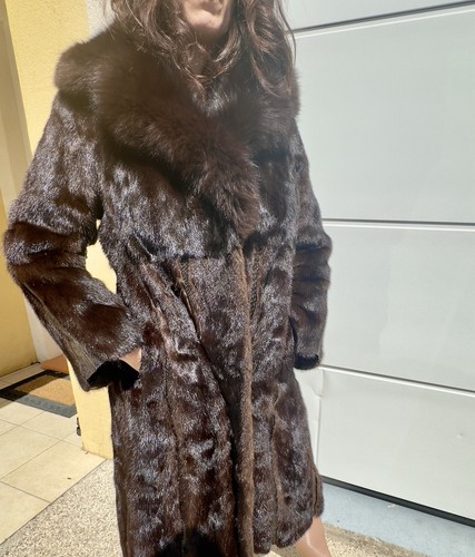 Magnifique manteau - , en