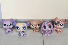 Lot Figurines PETSHOP XXL  En Très Bon État - Marque HASBRO