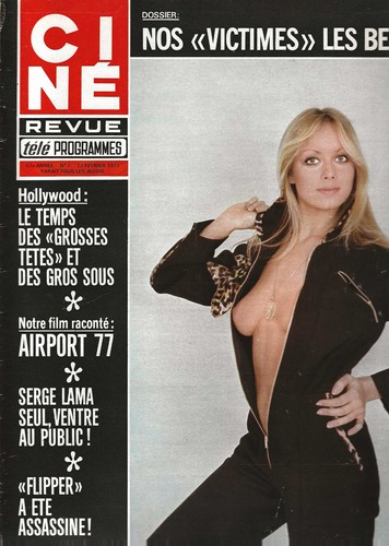 Ciné télé revue - ciné,