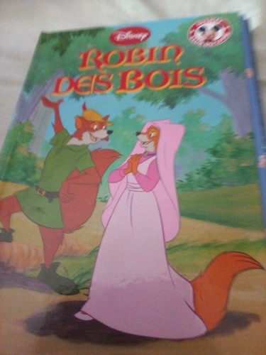 Robin des bois - robin,