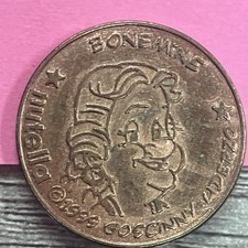 2 Euro  Sesterces  Bonemine Nutella, 1999  ETAT  TTB